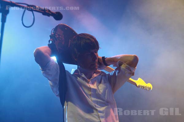 STEPHEN MALKMUS AND THE JICKS - 2012-04-24 - PARIS - Gaite Lyrique - 